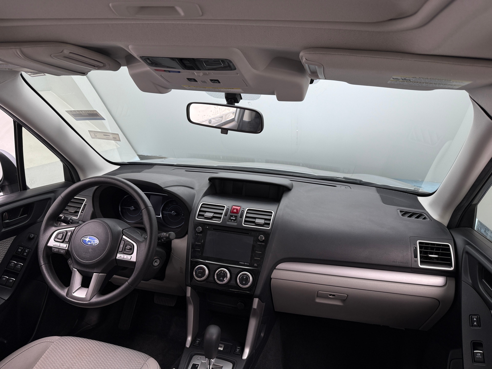 Thumbnail: 2017 Subaru Forester - 3