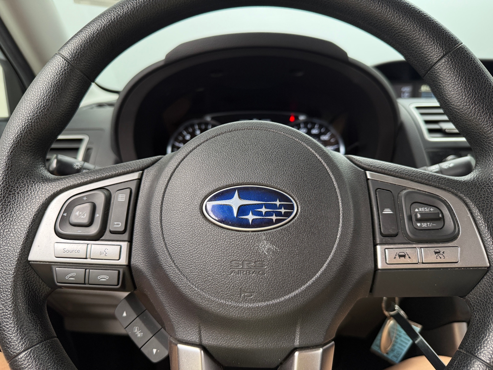 Thumbnail: 2017 Subaru Forester - 5