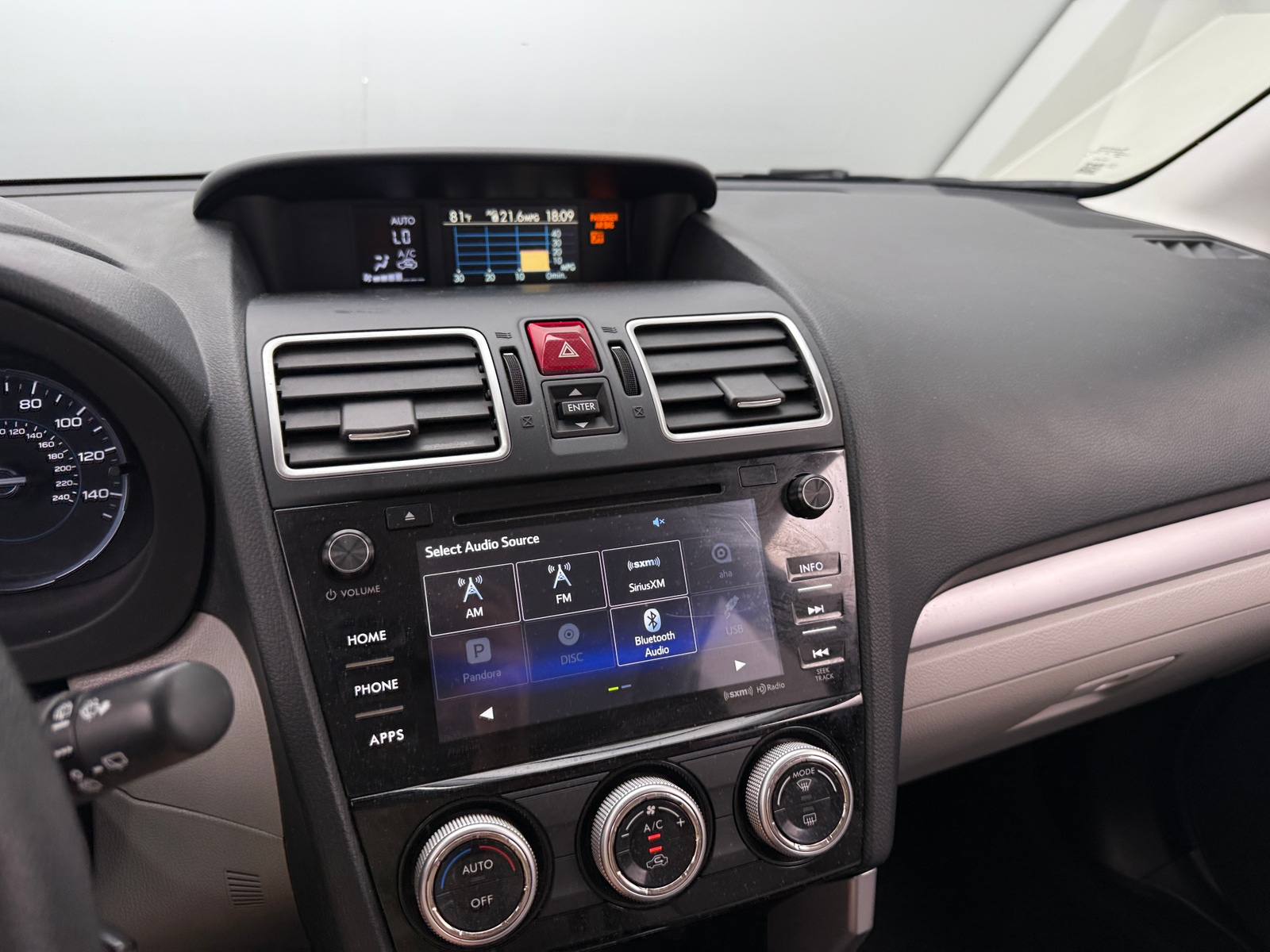Thumbnail: 2017 Subaru Forester - 4