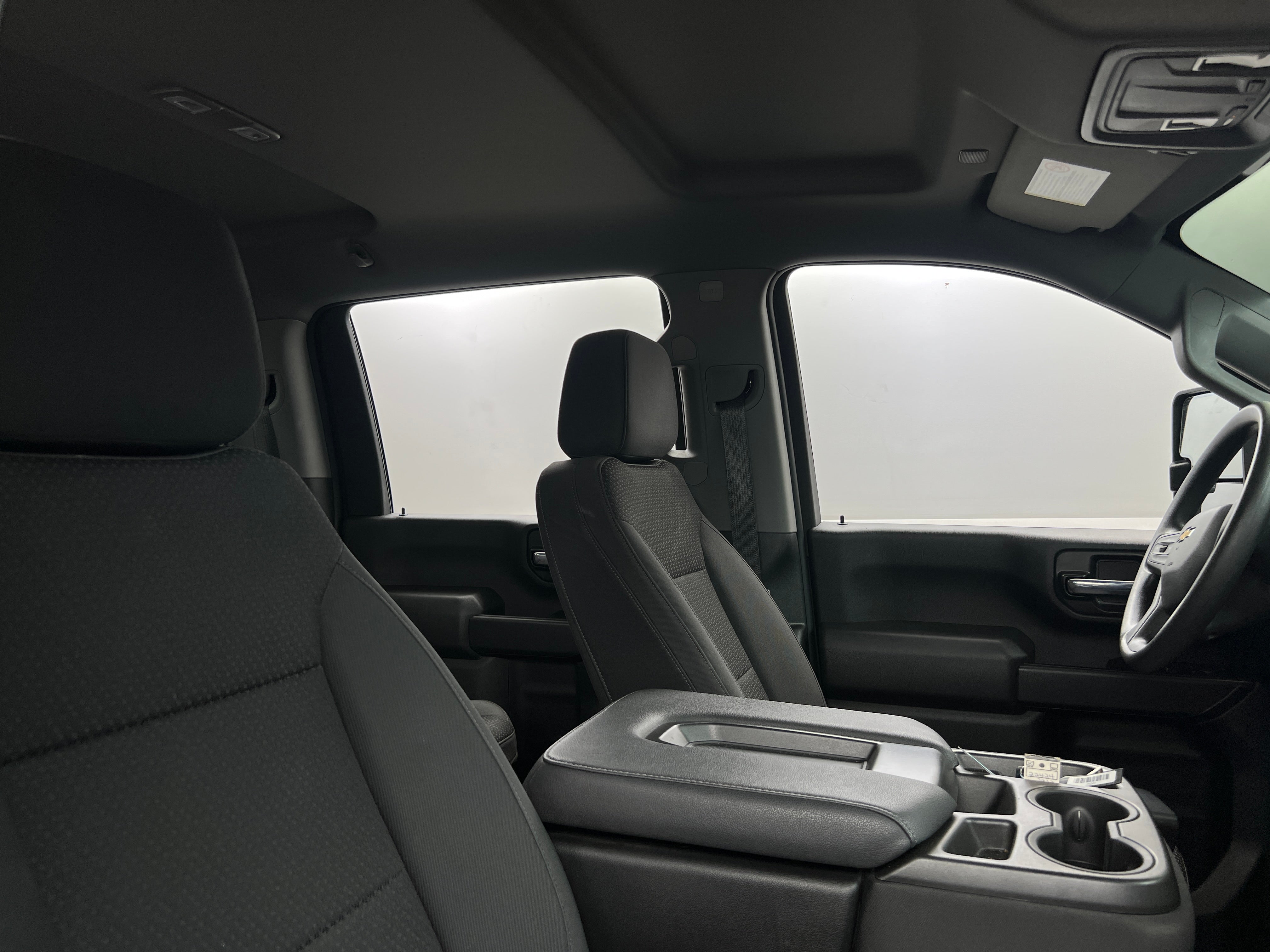 2022 Chevrolet Silverado 2500HD