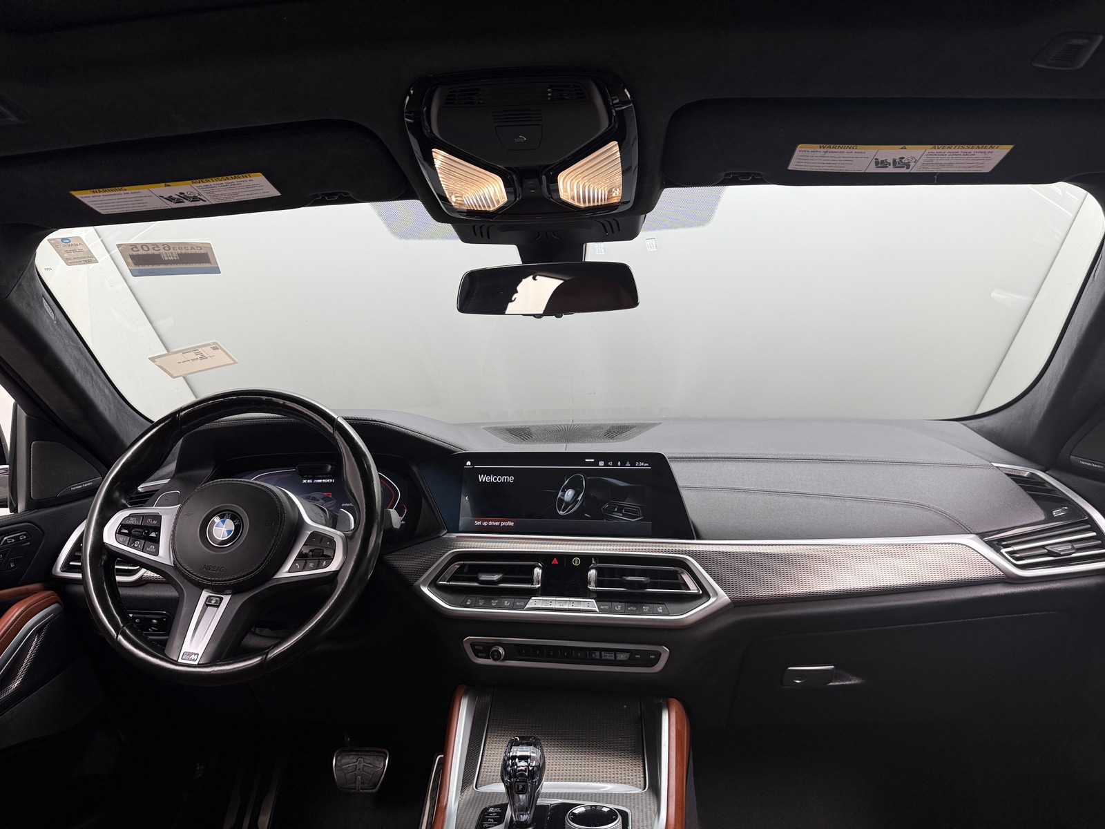 Thumbnail: 2022 BMW X6 - 2