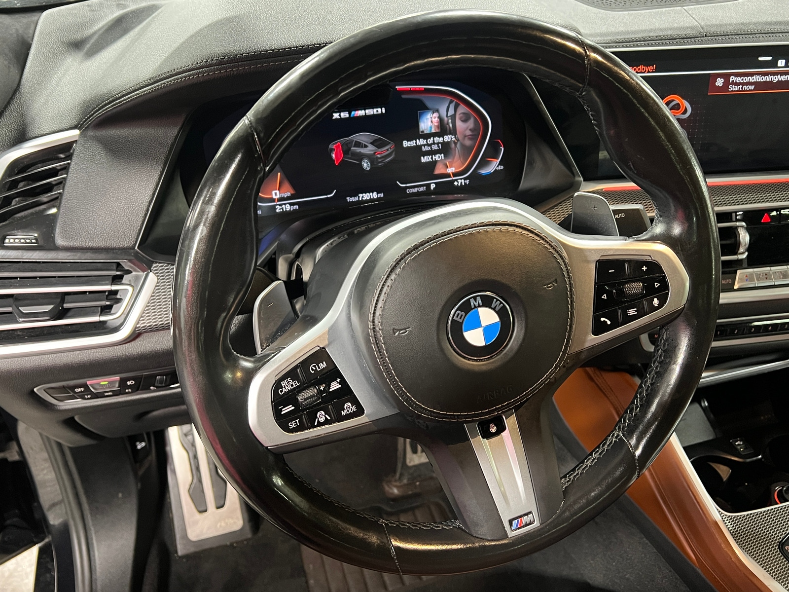 Thumbnail: 2022 BMW X6 - 4