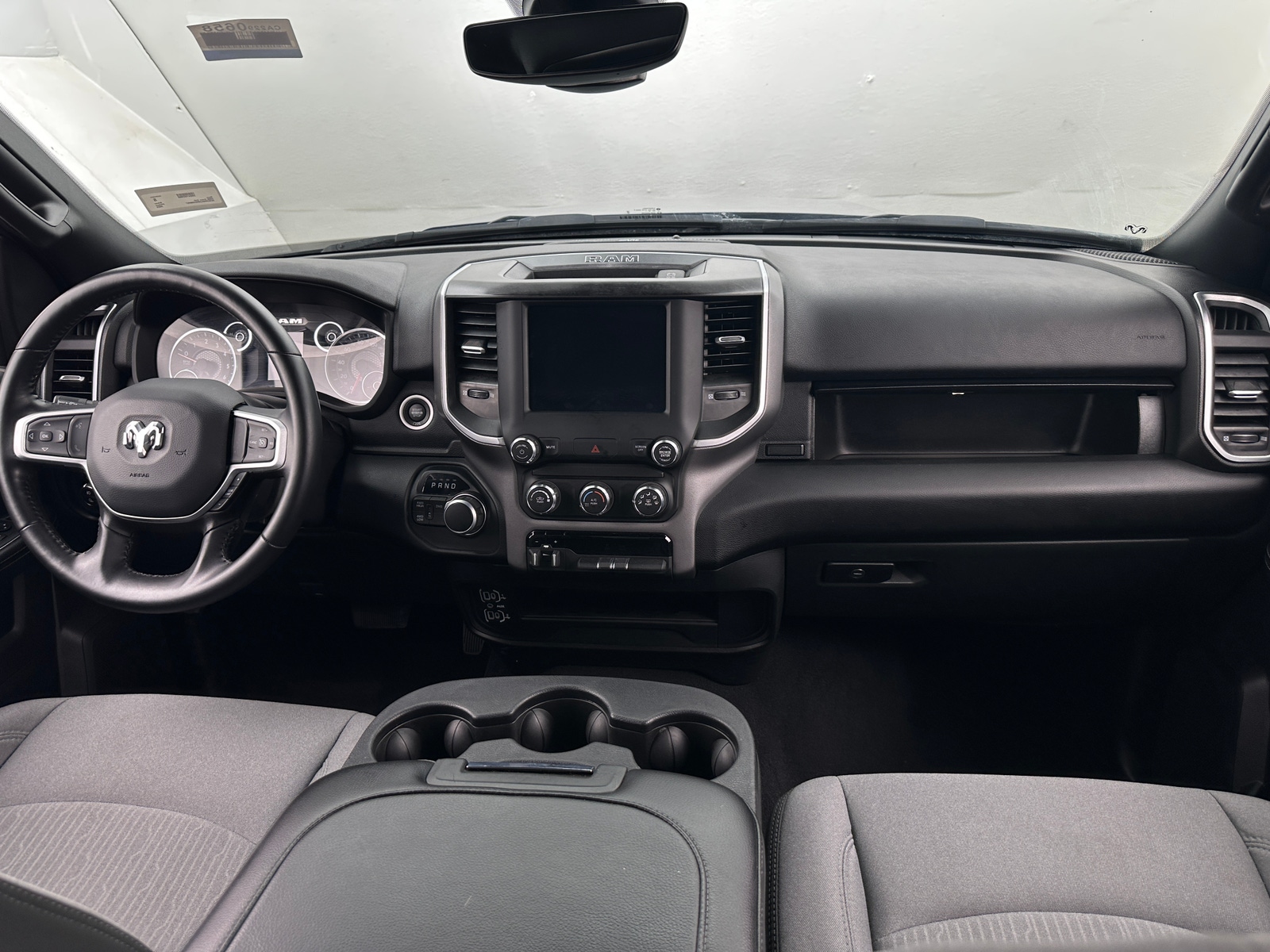 Thumbnail: 2024 RAM 2500 - 3