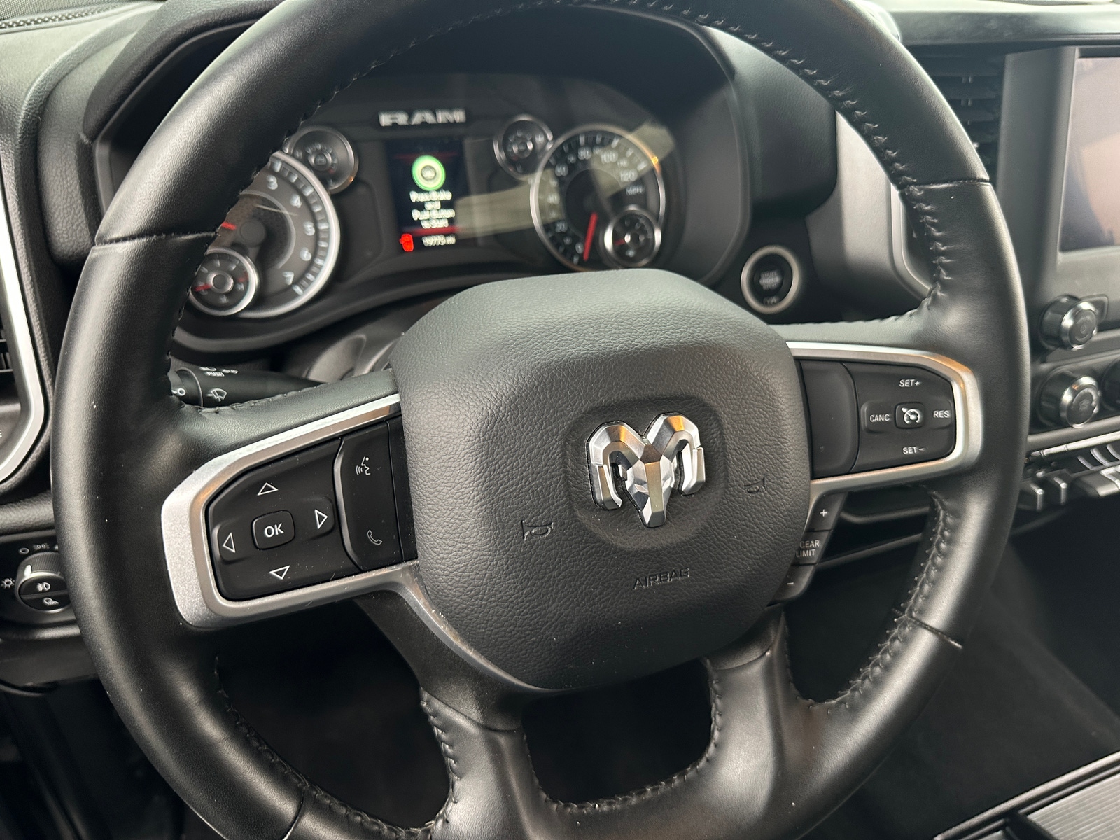 Thumbnail: 2024 RAM 2500 - 5