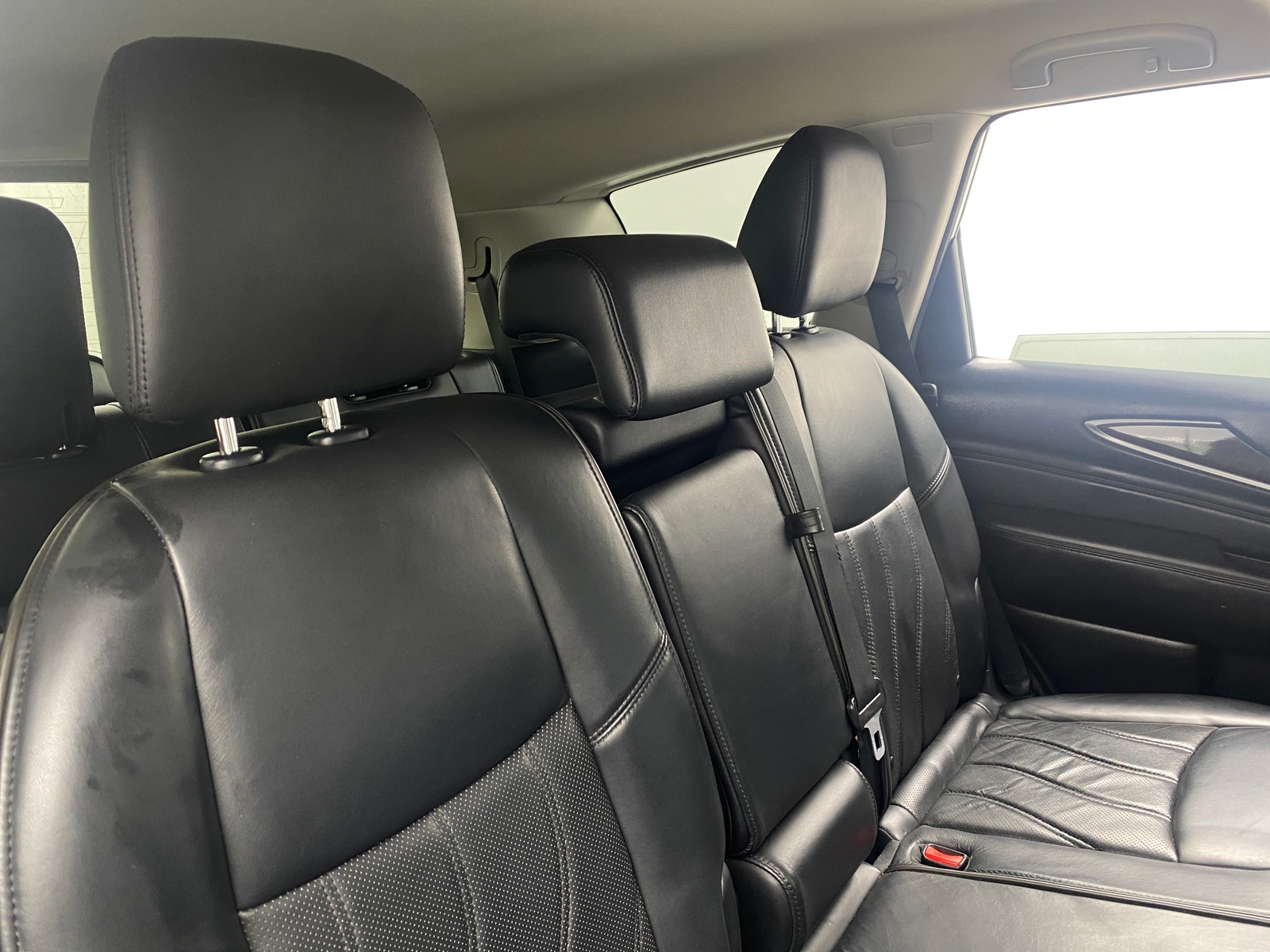 Thumbnail: 2014 INFINITI QX60 - 5