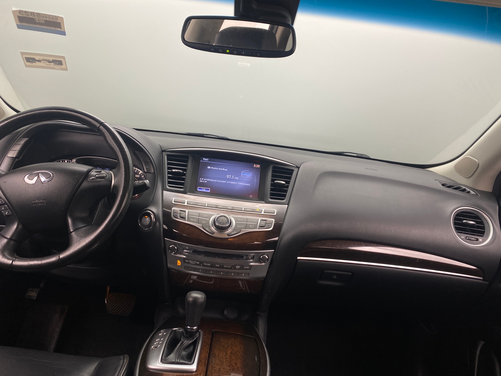 Thumbnail: 2014 INFINITI QX60 - 2
