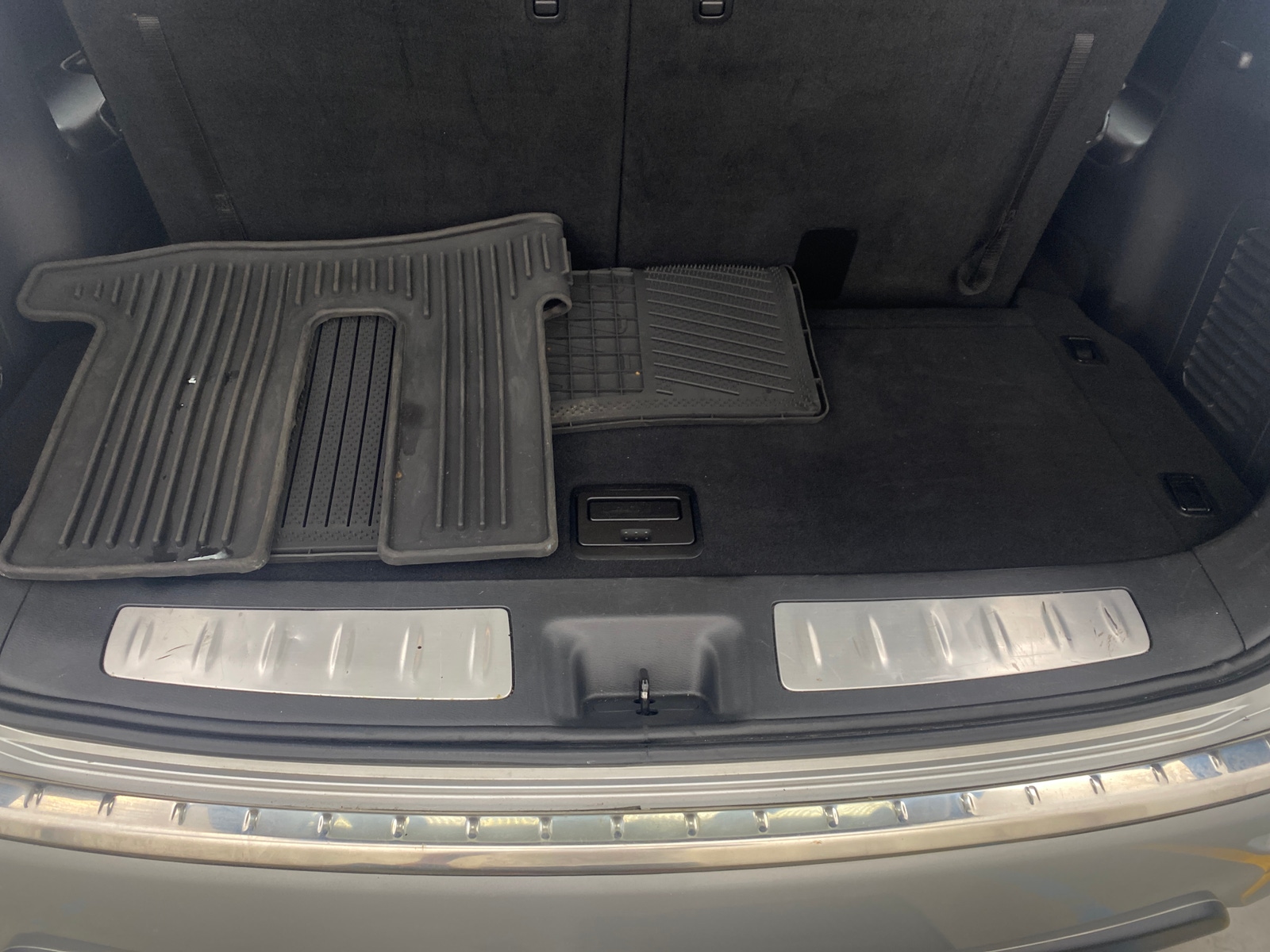Thumbnail: 2014 INFINITI QX60 - 6