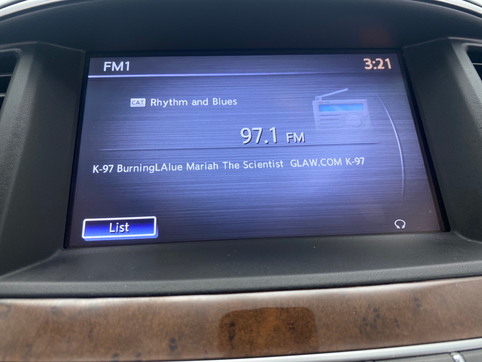 Thumbnail: 2014 INFINITI QX60 - 3