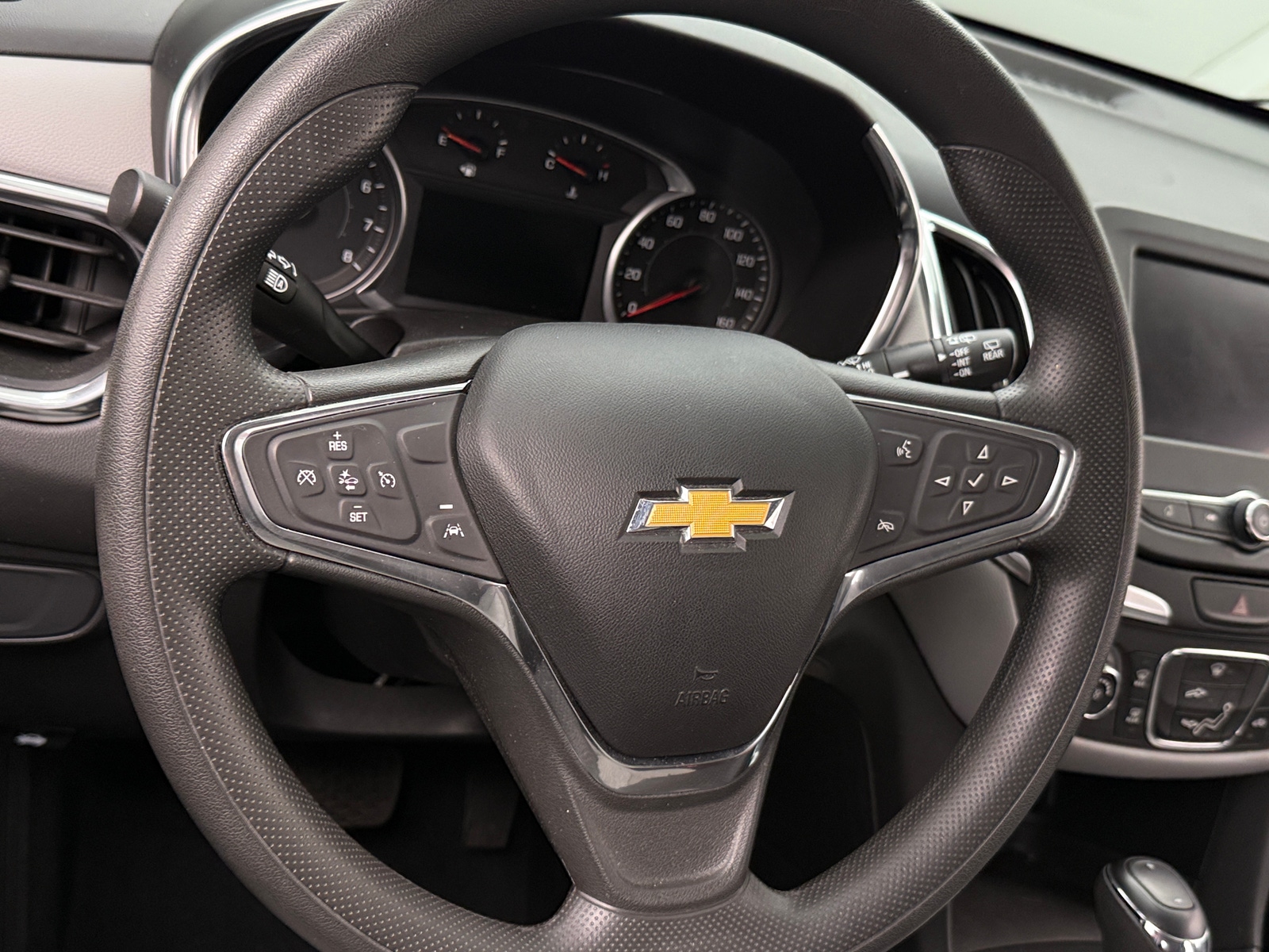 Thumbnail: 2021 Chevrolet Equinox - 5