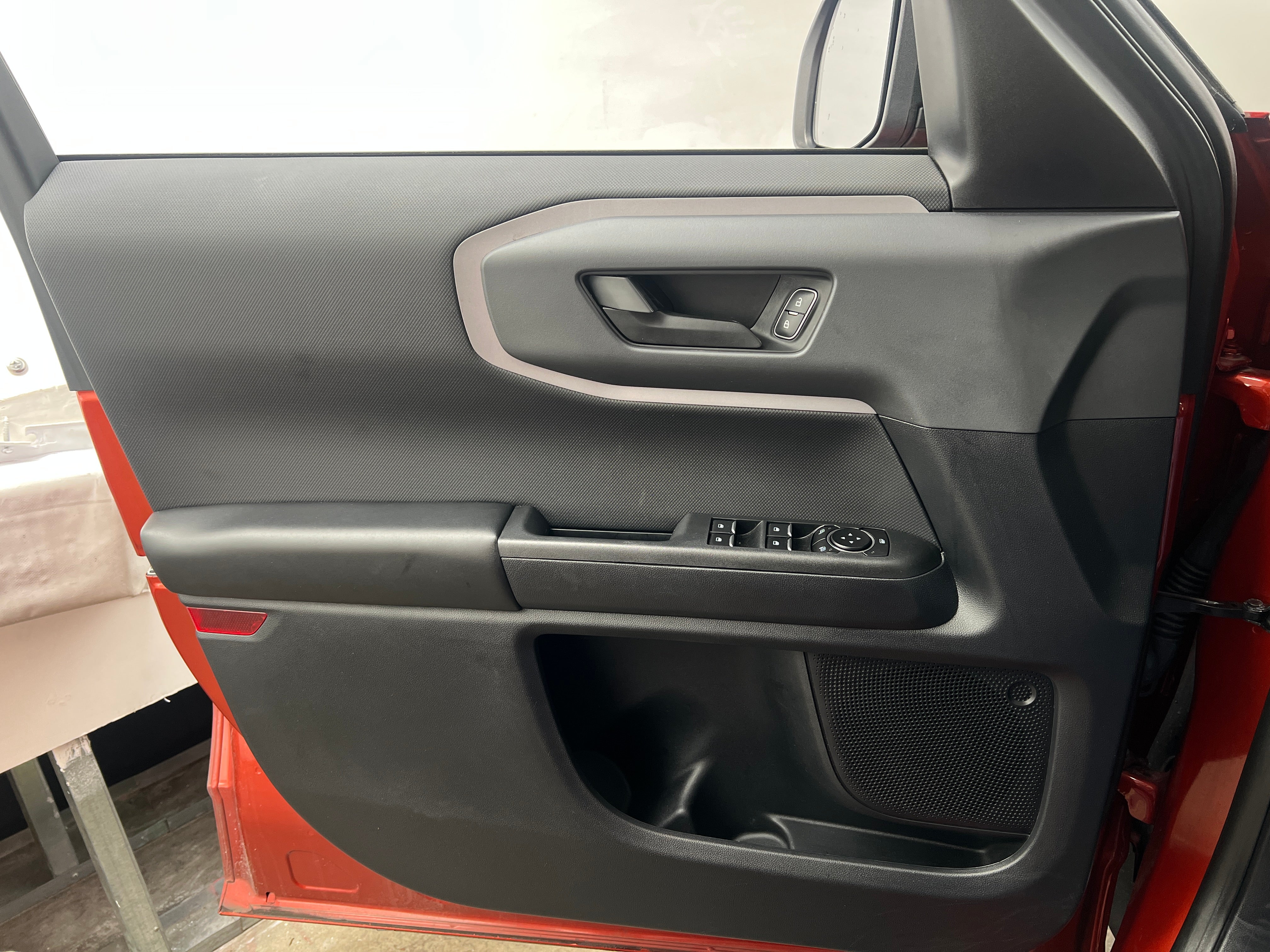 2022 Ford Bronco Sport