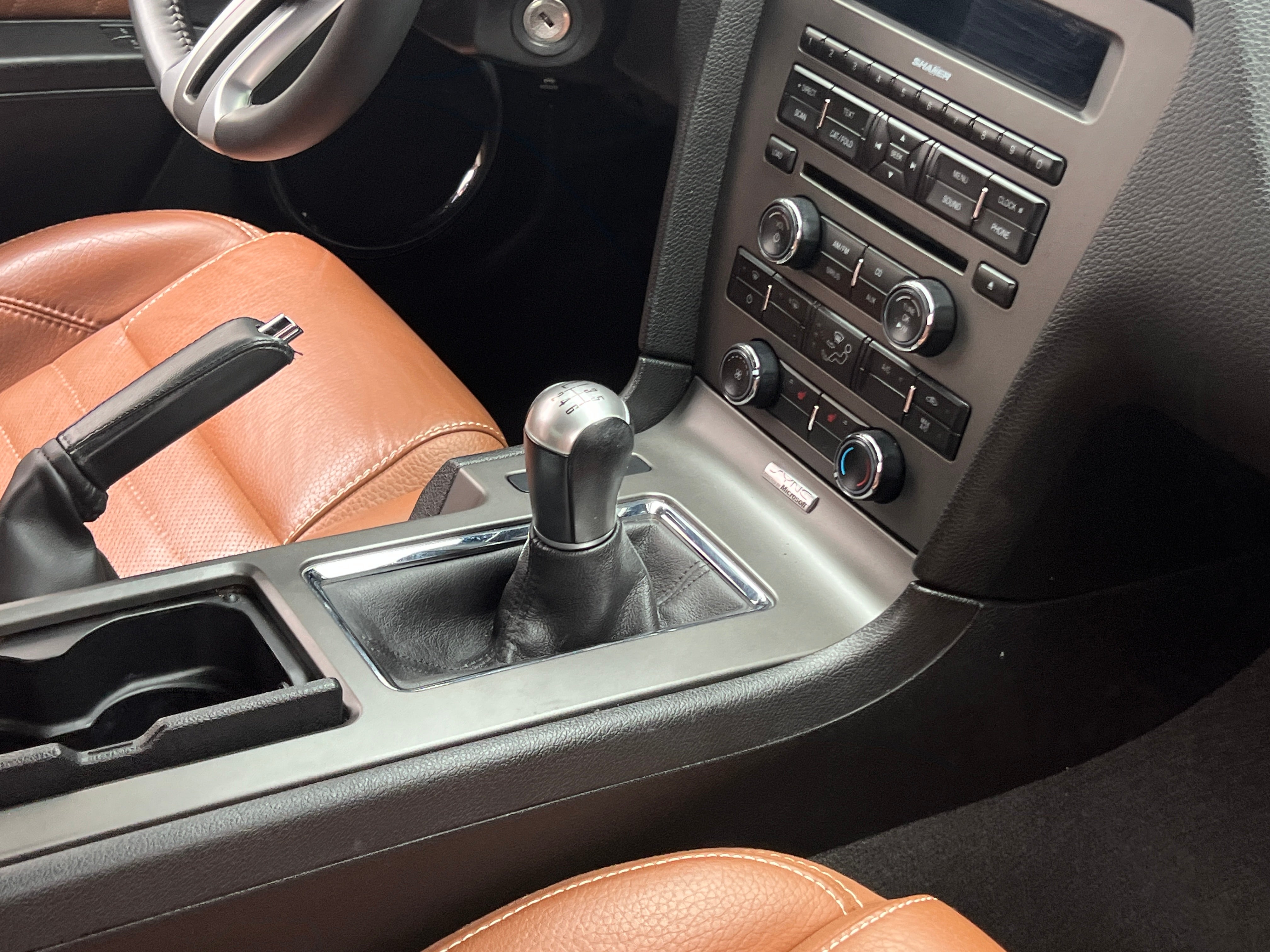 2011 Ford Mustang