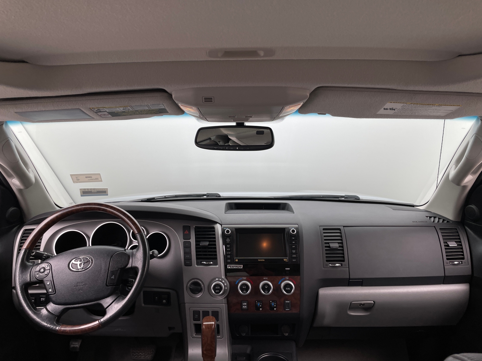 Thumbnail: 2011 Toyota Tundra - 2