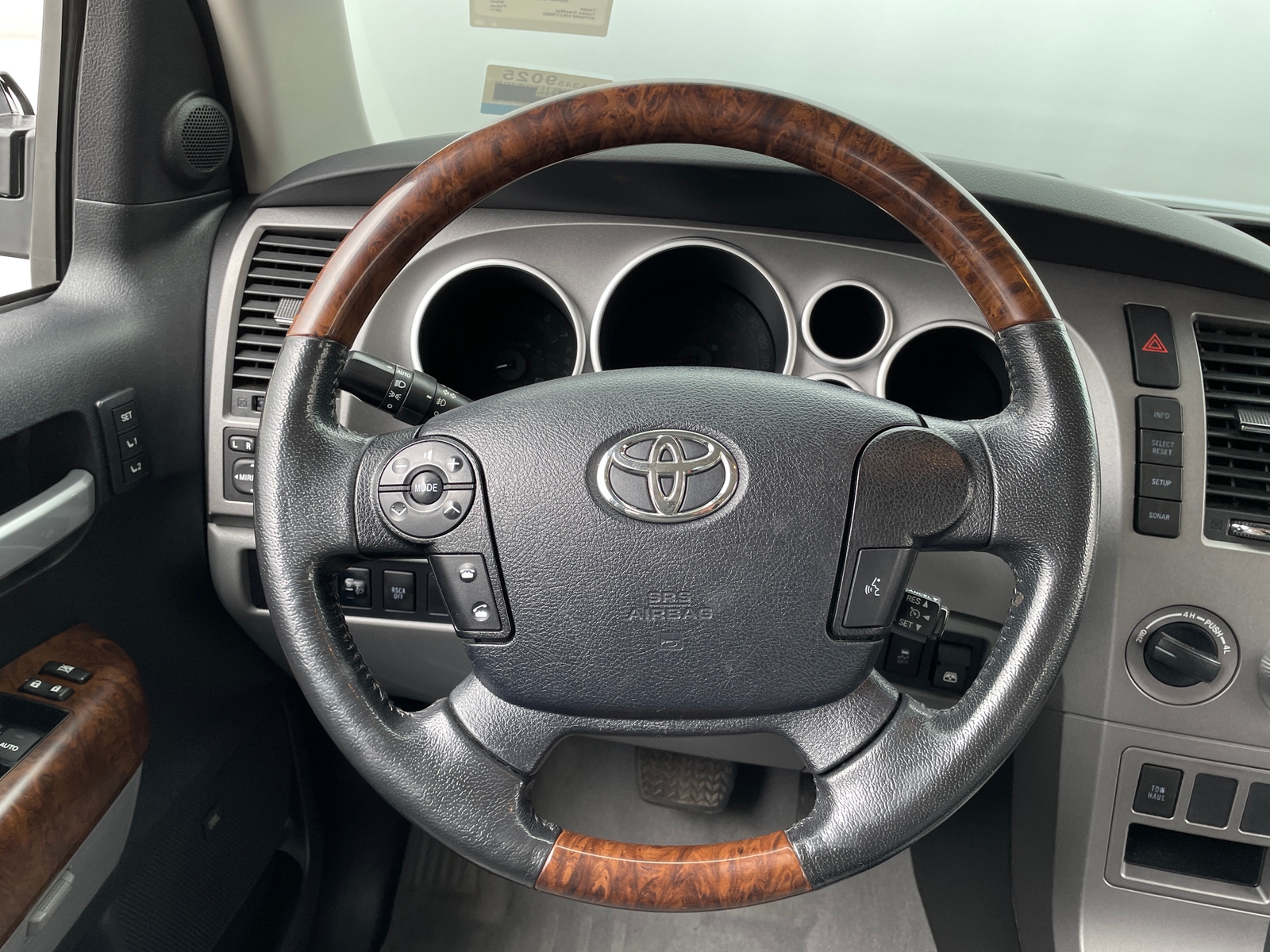 Thumbnail: 2011 Toyota Tundra - 4