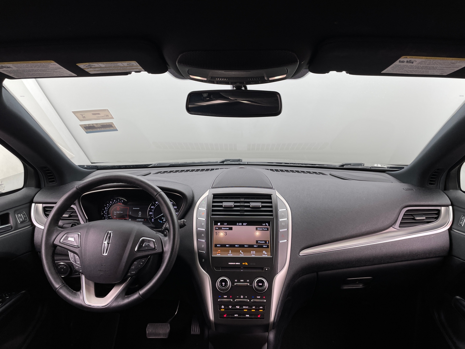 Thumbnail: 2019 Lincoln MKC - 2