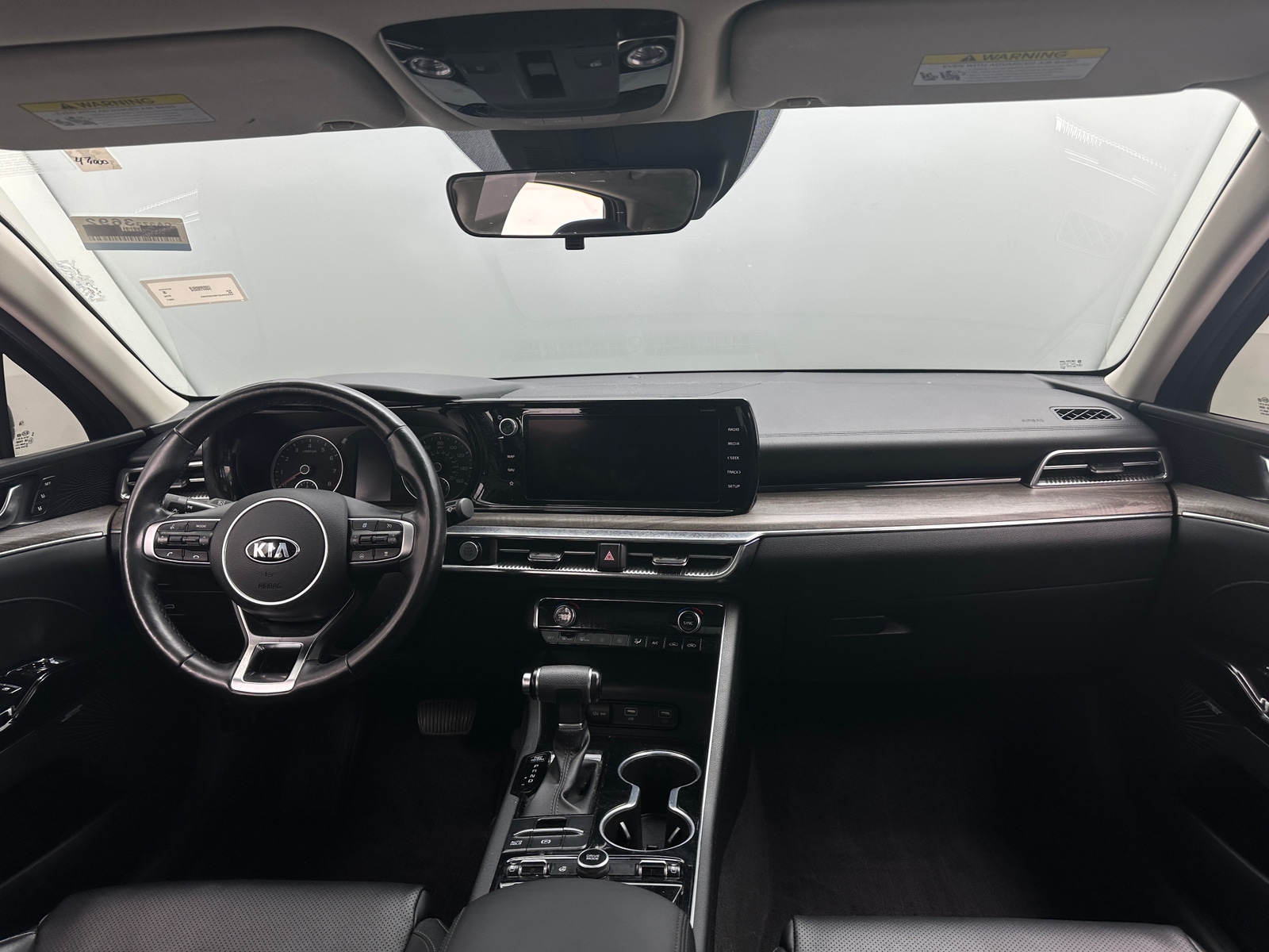 Thumbnail: 2021 Kia K5 - 2