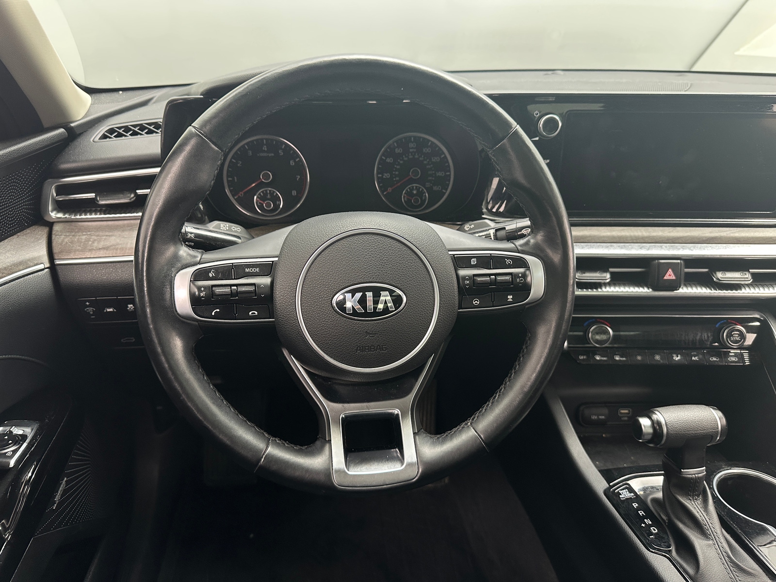 Thumbnail: 2021 Kia K5 - 4