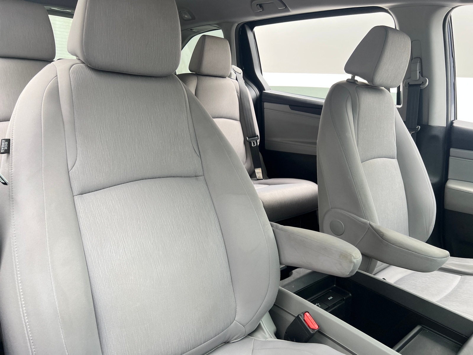 Thumbnail: 2018 Honda Odyssey - 2