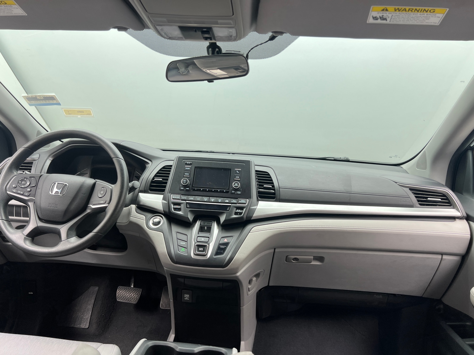 Thumbnail: 2018 Honda Odyssey - 3
