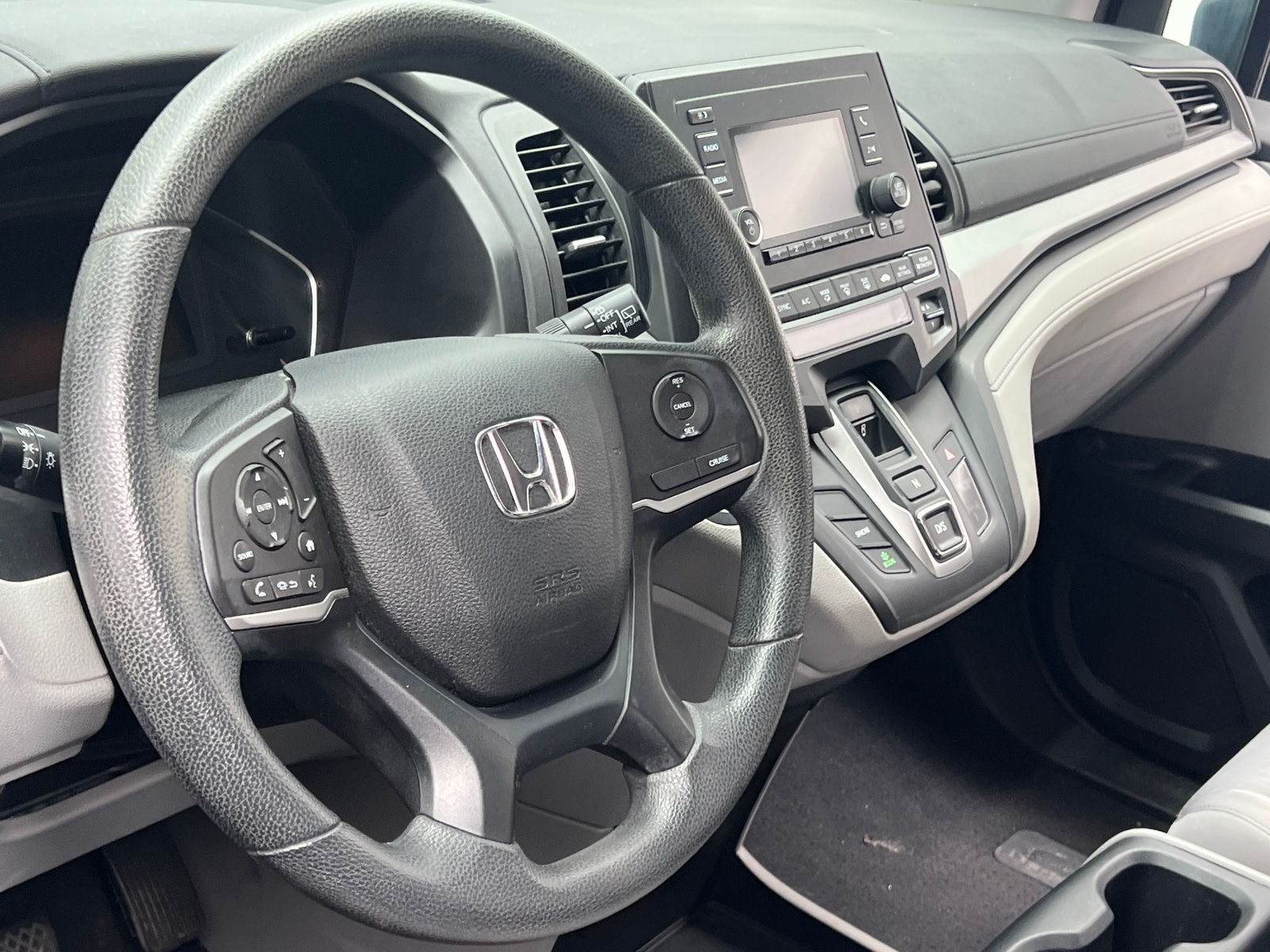 Thumbnail: 2018 Honda Odyssey - 5