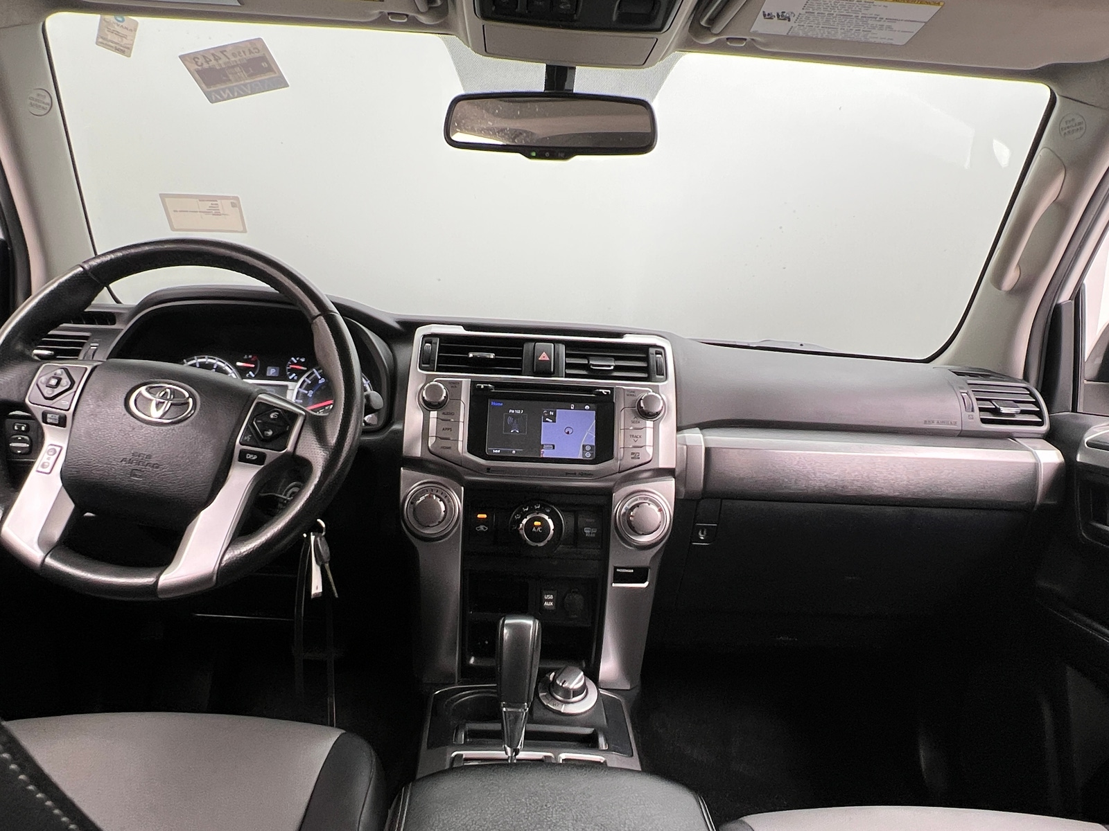 Thumbnail: 2018 Toyota 4Runner - 2