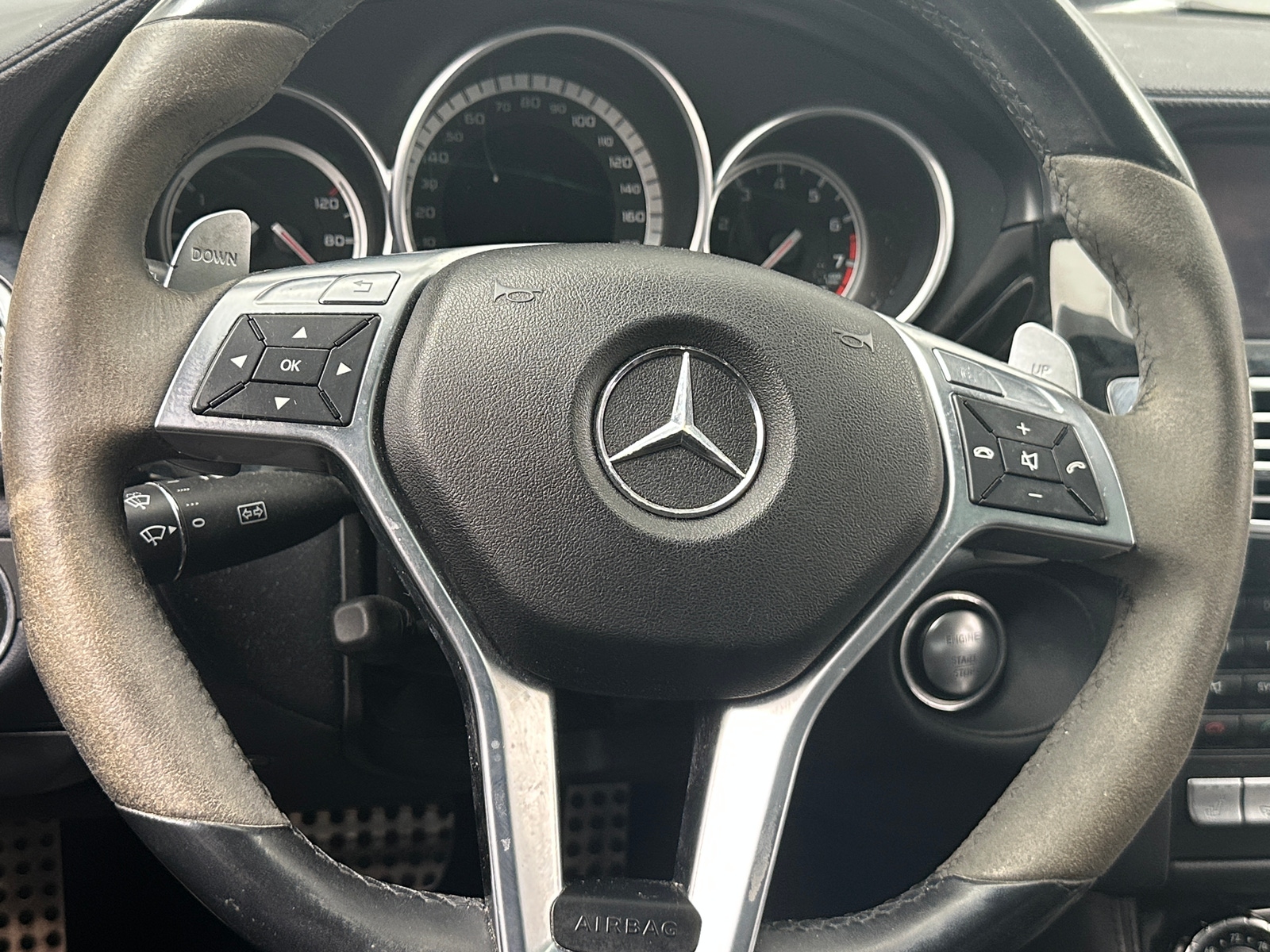 Thumbnail: 2012 Mercedes-Benz CLS - 3