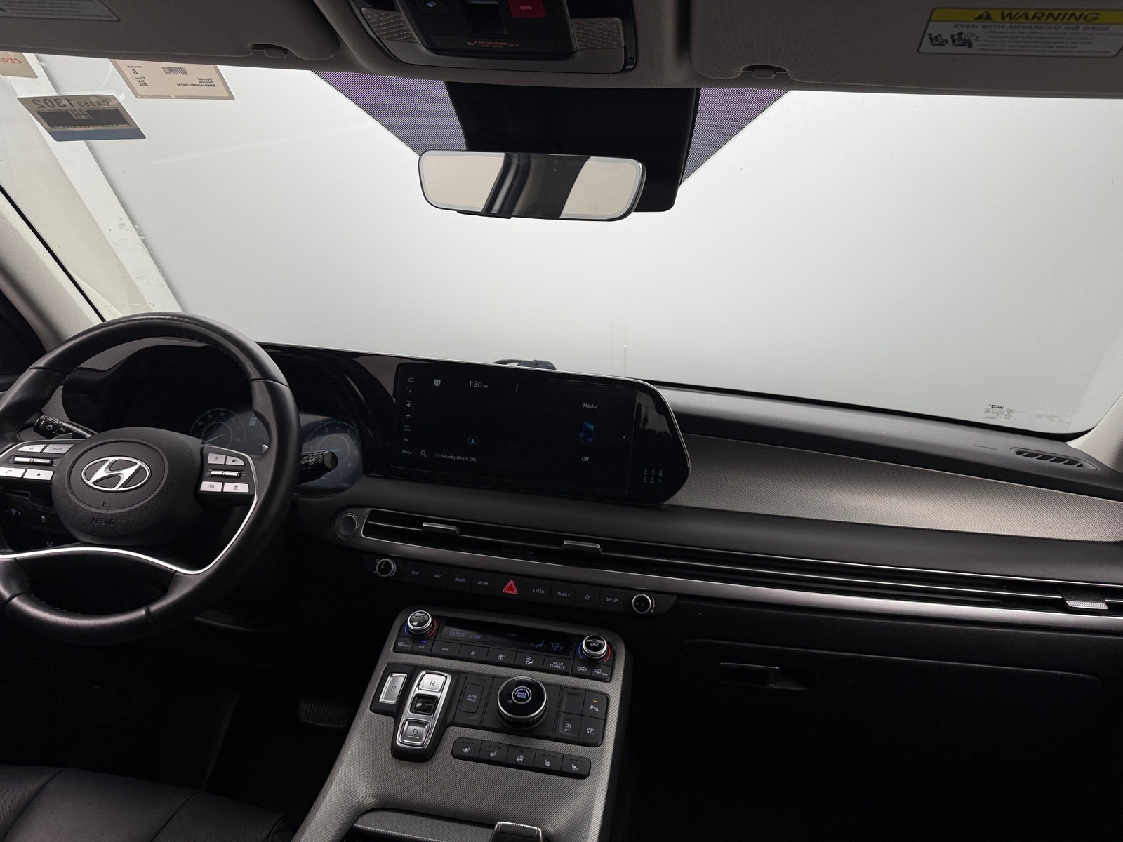 Thumbnail: 2024 Hyundai Palisade - 2