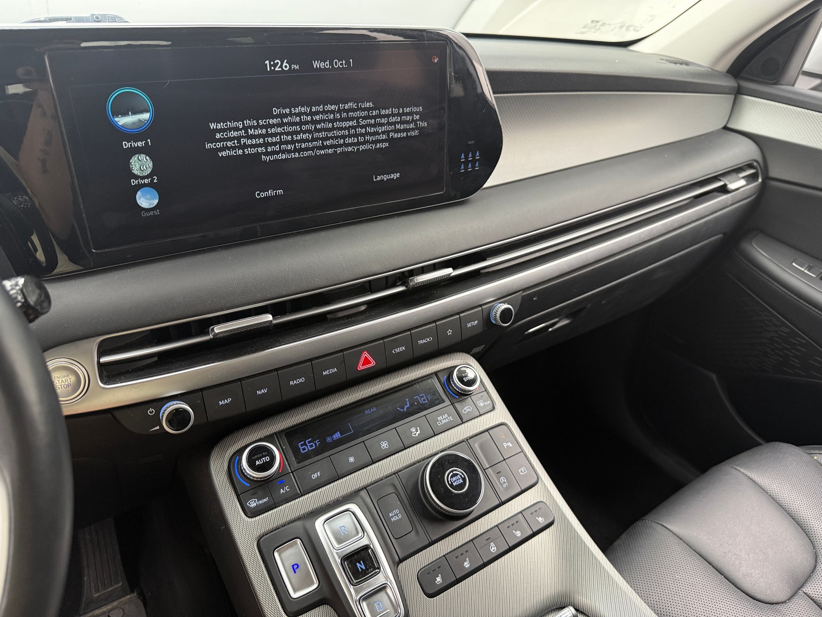 Thumbnail: 2024 Hyundai Palisade - 3