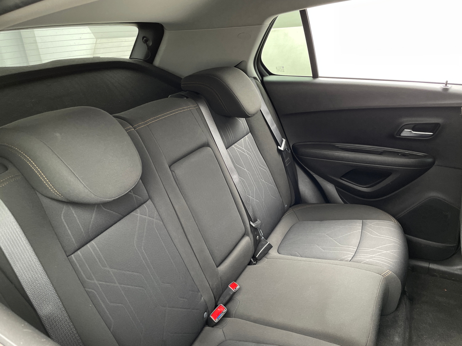 Thumbnail: 2020 Chevrolet Trax - 6