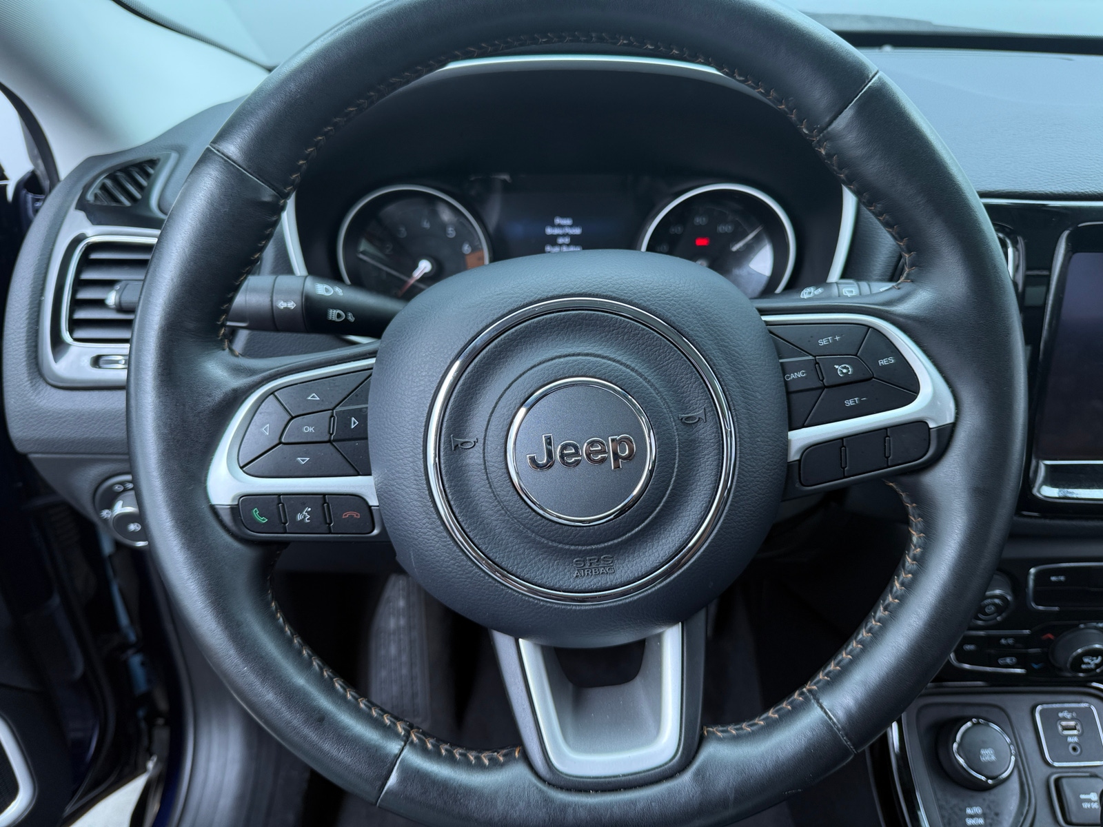 Thumbnail: 2019 Jeep Compass - 4