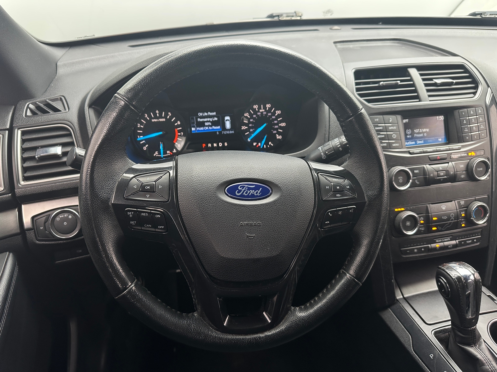 Thumbnail: 2018 Ford Explorer - 5