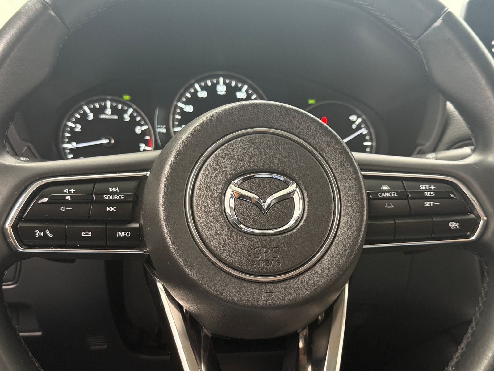 Thumbnail: 2024 Mazda CX-90 - 4