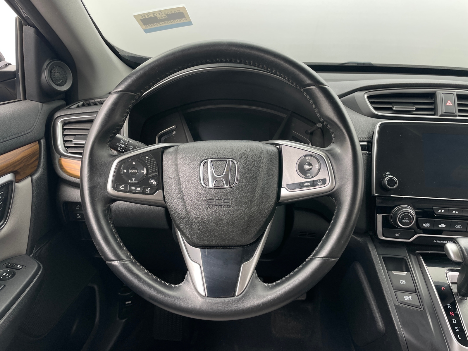 Thumbnail: 2017 Honda CR-V - 4