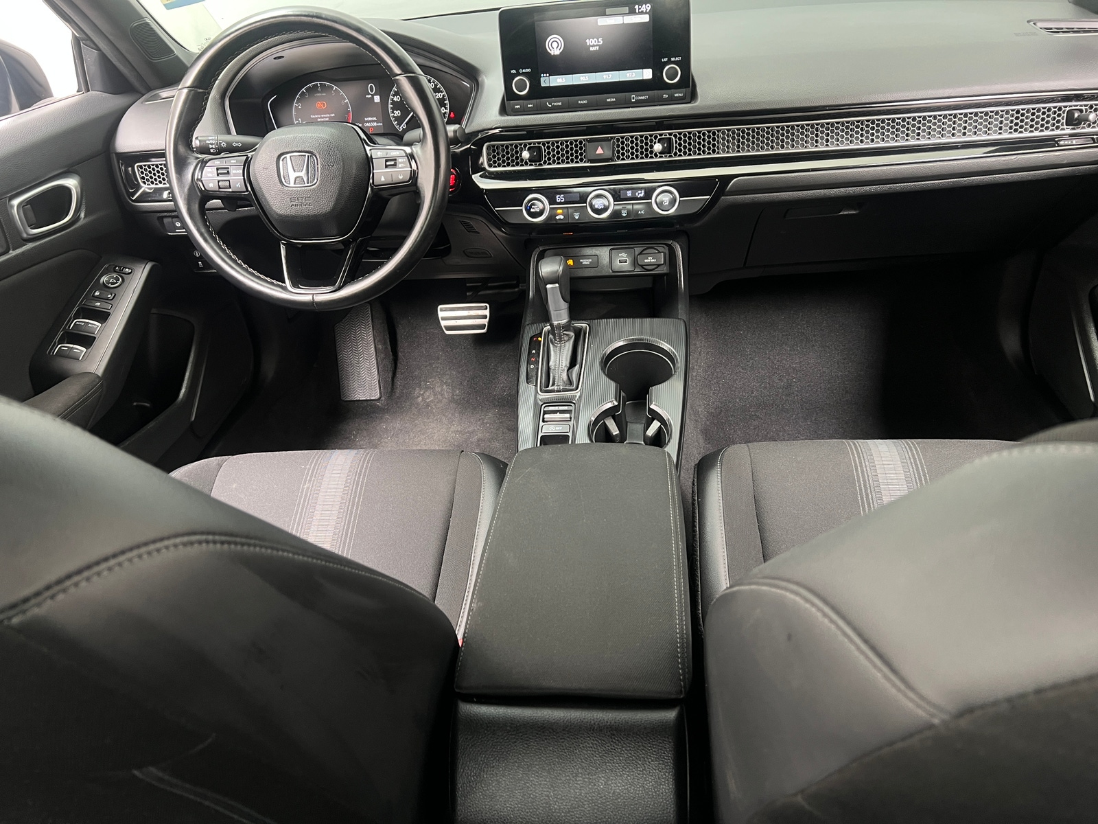 Thumbnail: 2024 Honda Civic - 3