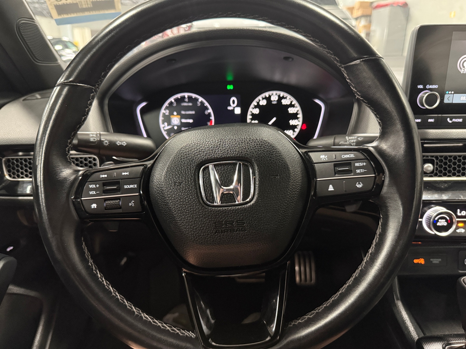 Thumbnail: 2024 Honda Civic - 5