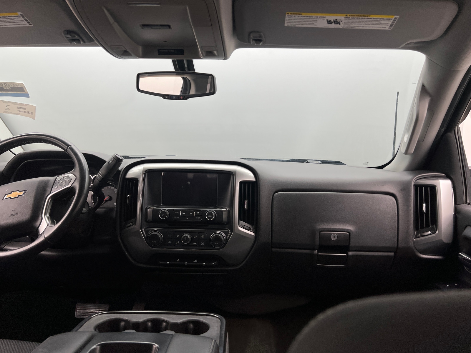 Thumbnail: 2016 Chevrolet Silverado 1500 - 3