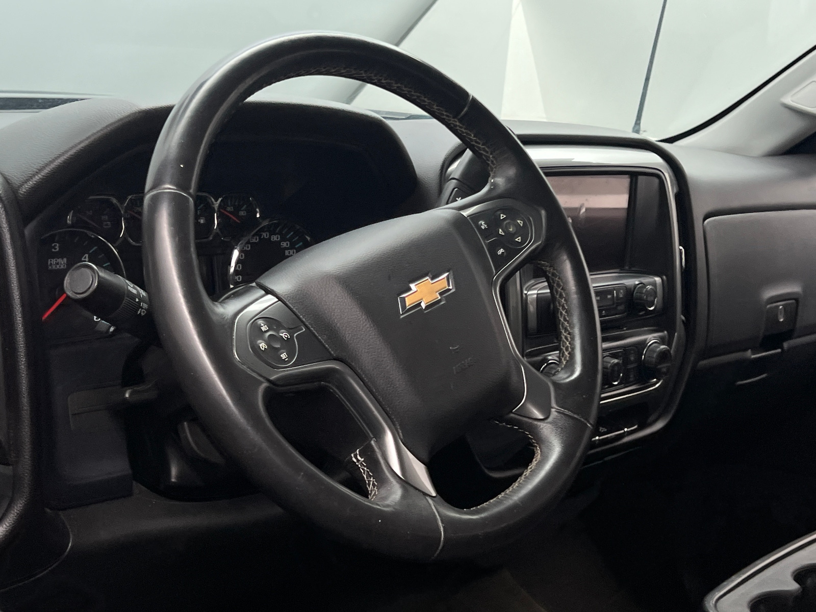 Thumbnail: 2016 Chevrolet Silverado 1500 - 5