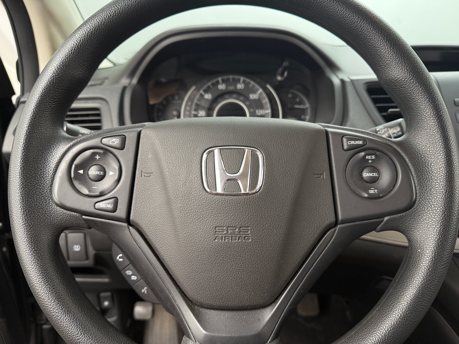 Thumbnail: 2015 Honda CR-V - 5