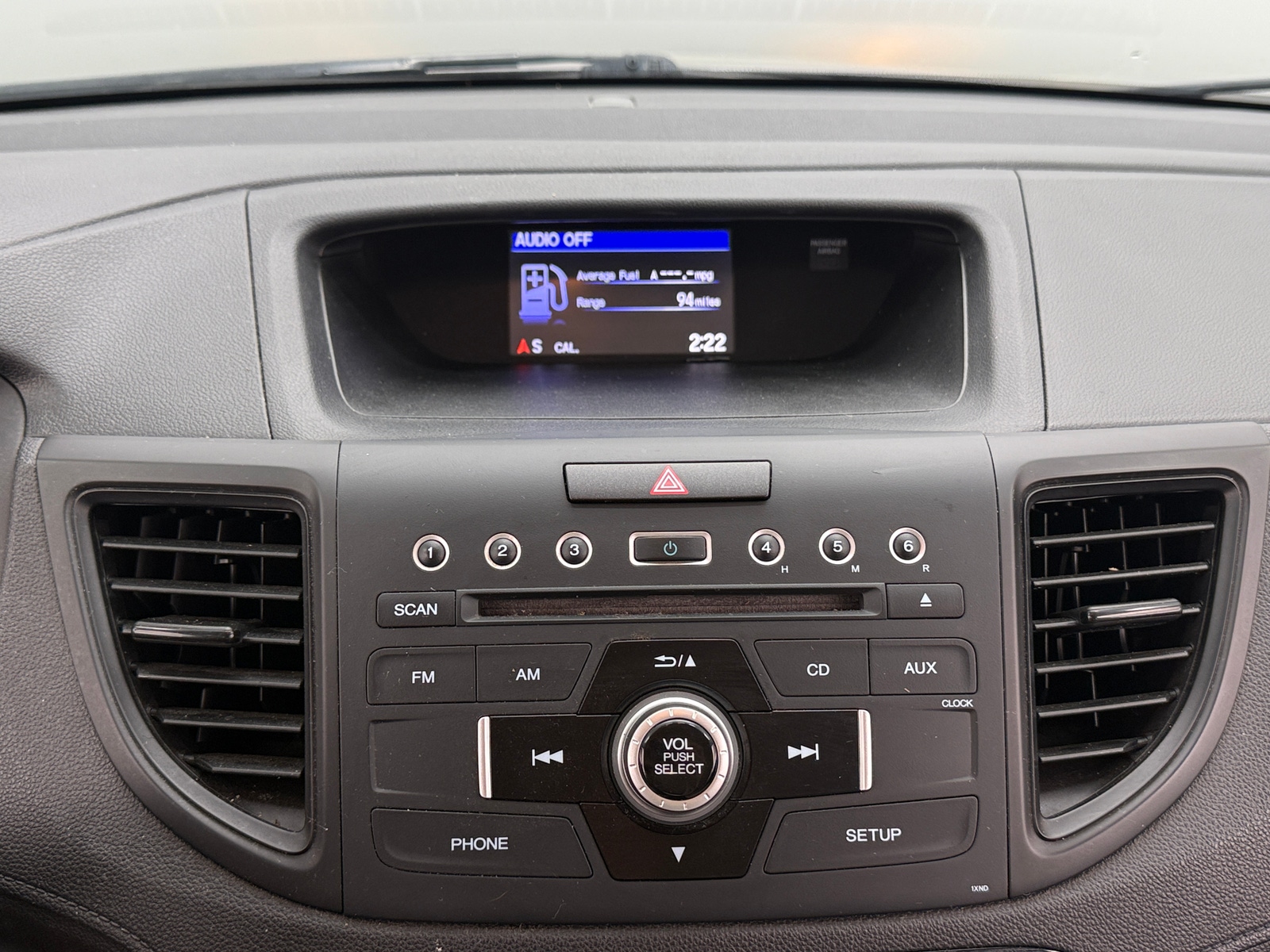 Thumbnail: 2015 Honda CR-V - 4