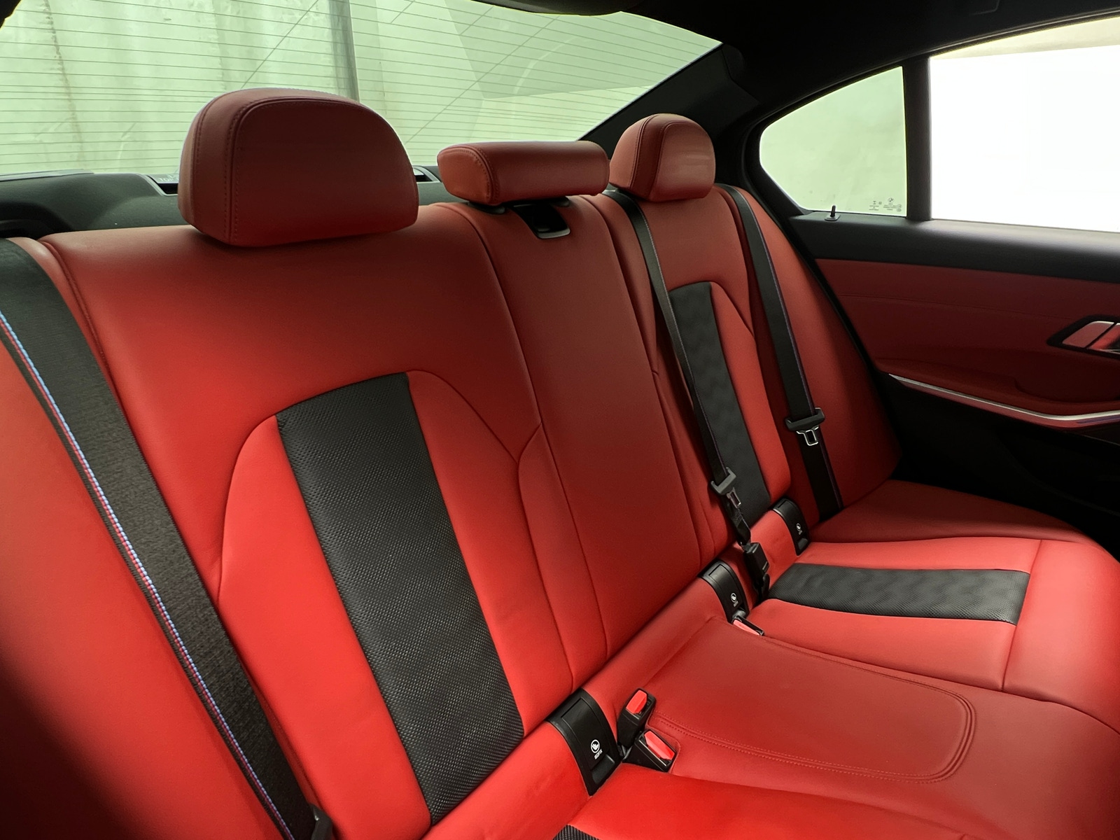 Thumbnail: 2023 BMW M3 - 5