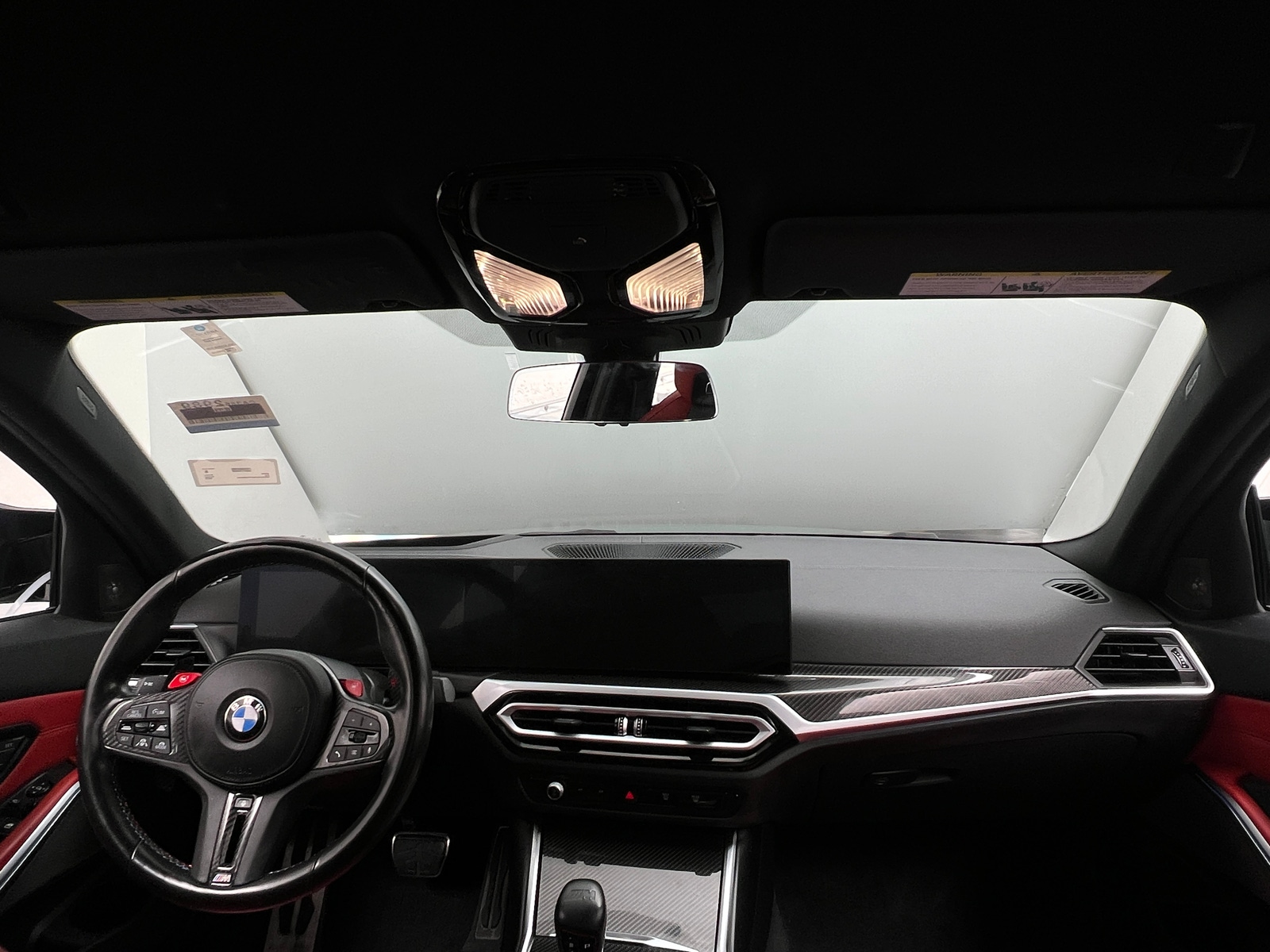 Thumbnail: 2023 BMW M3 - 2