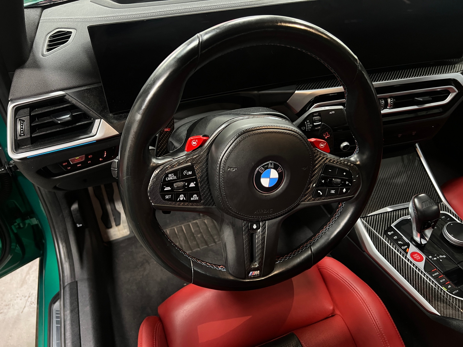 Thumbnail: 2023 BMW M3 - 4