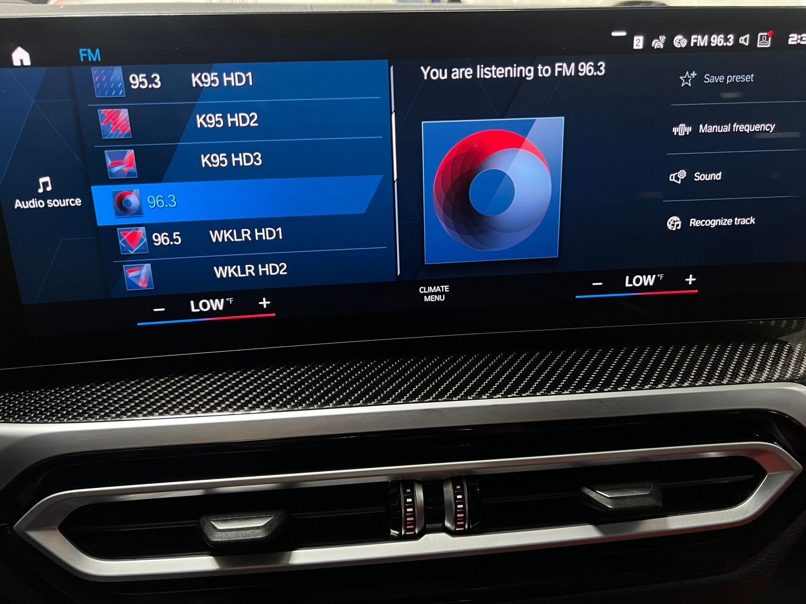 Thumbnail: 2023 BMW M3 - 3