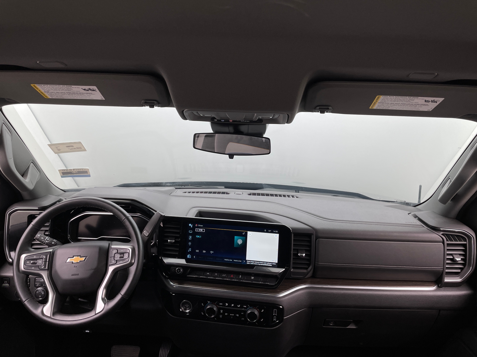 Thumbnail: 2024 Chevrolet Silverado 1500 - 3