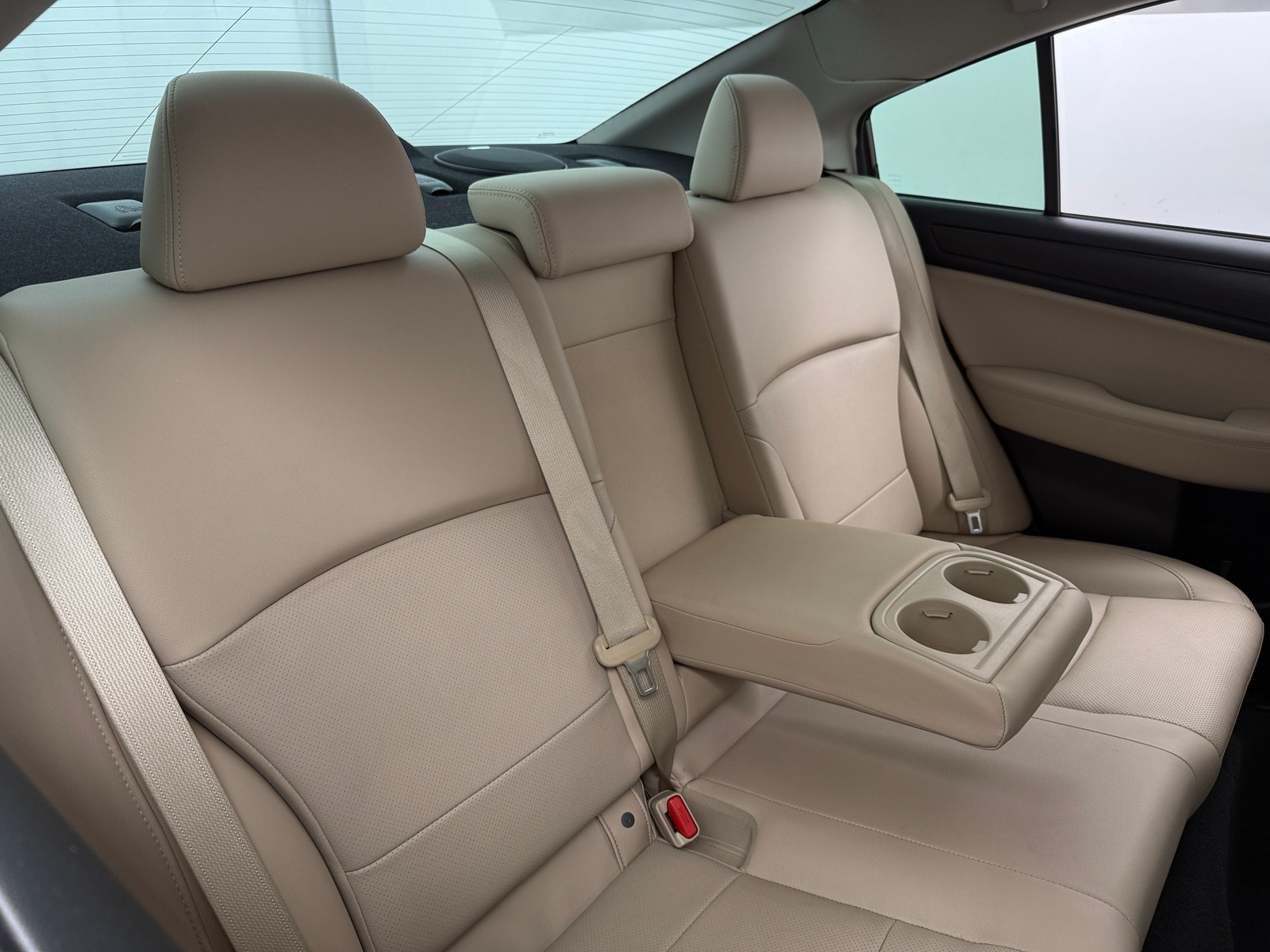 Thumbnail: 2017 Subaru Legacy - 5