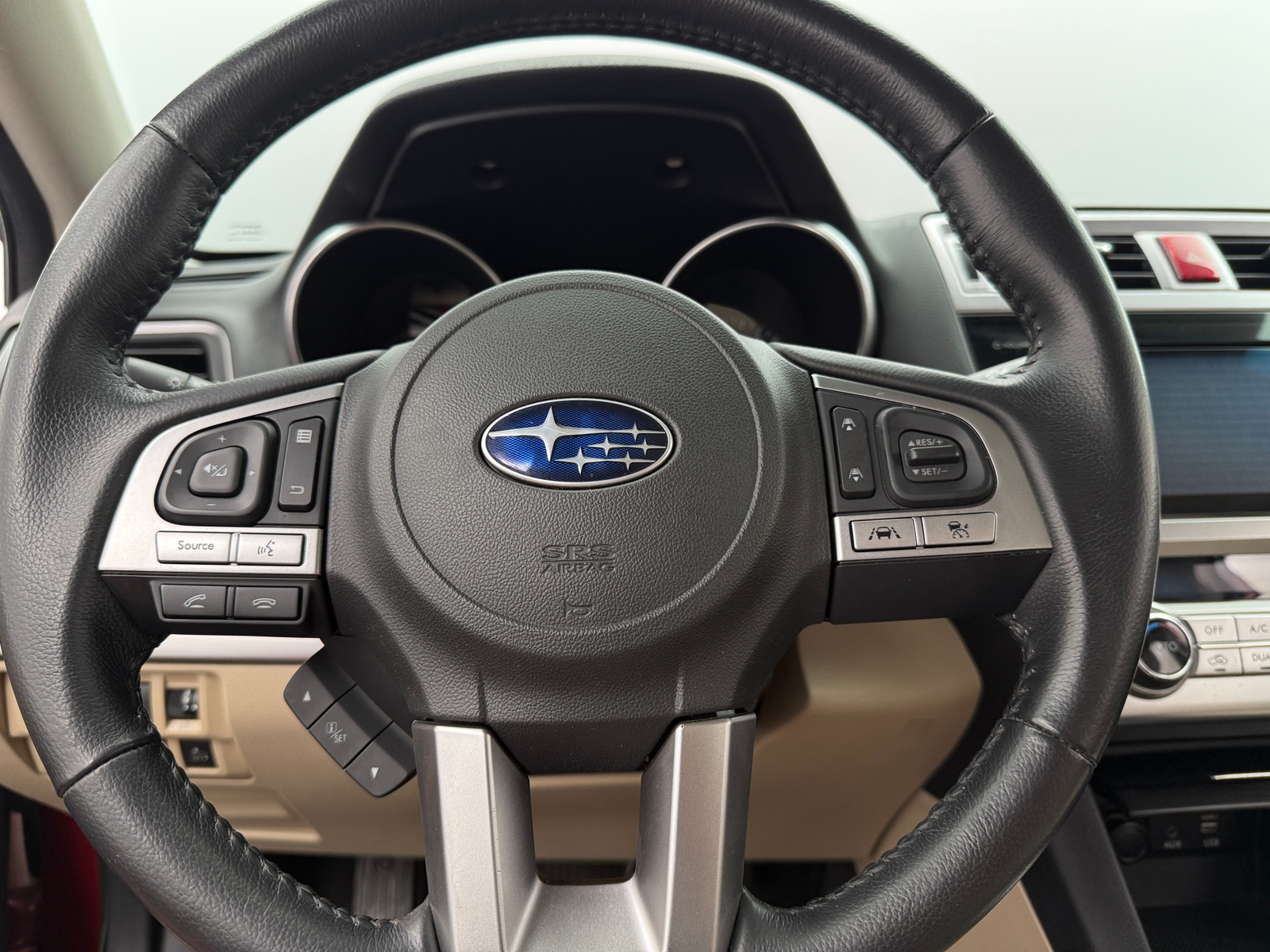 Thumbnail: 2017 Subaru Legacy - 4