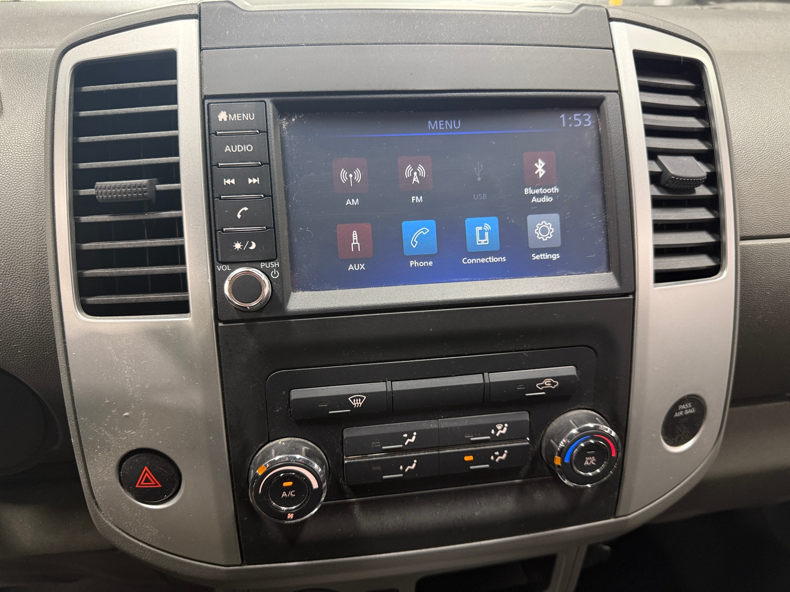Thumbnail: 2021 Nissan Frontier - 4