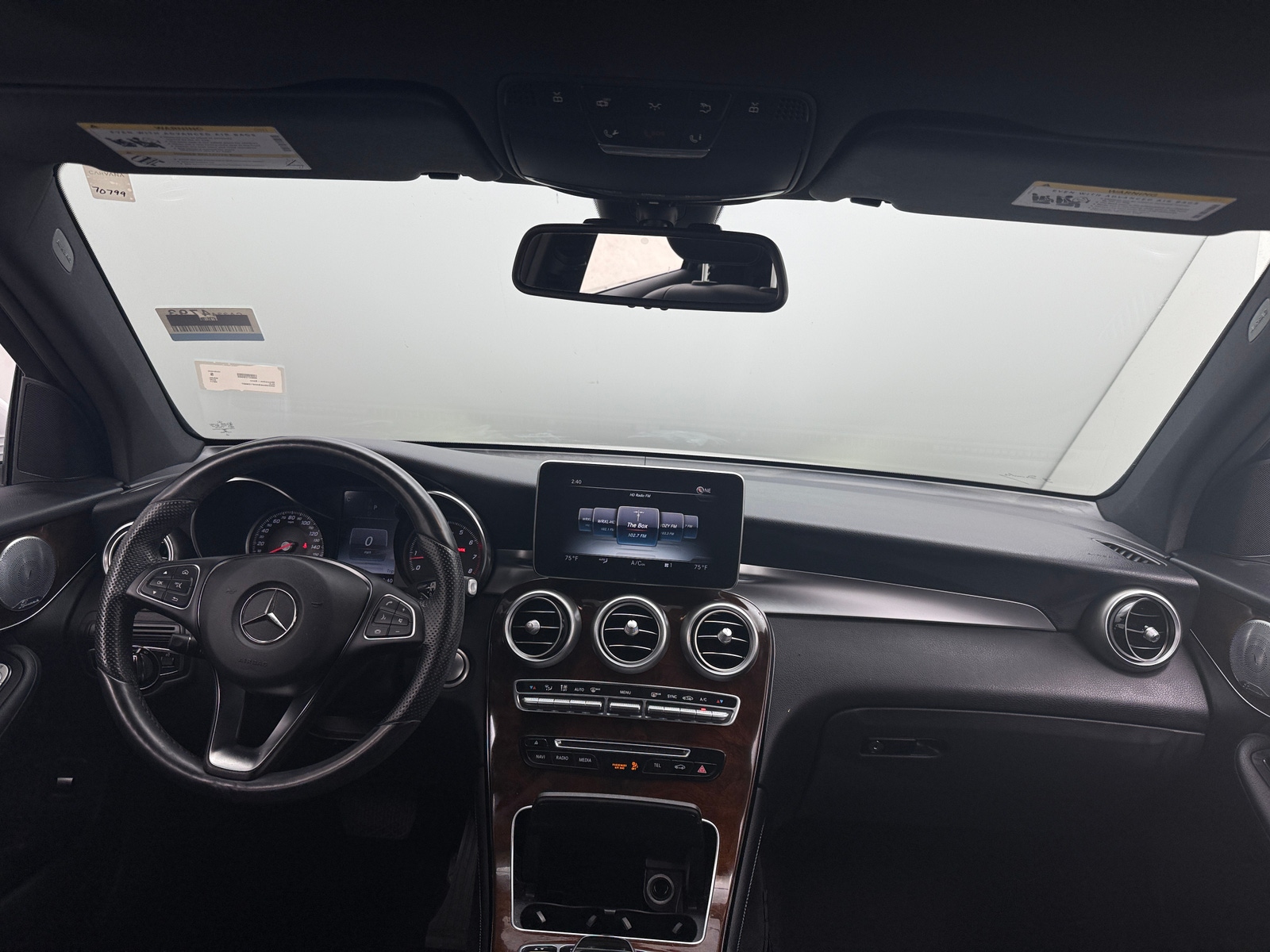 Thumbnail: 2017 Mercedes-Benz GLC - 2