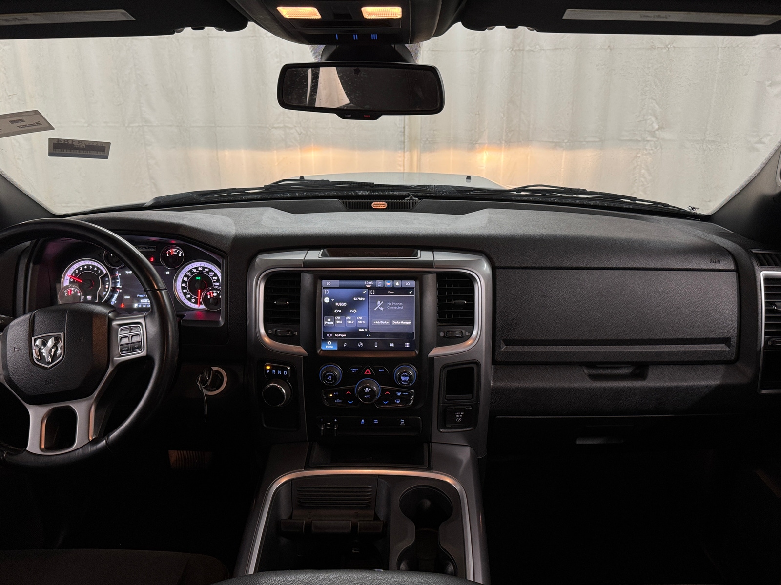 Thumbnail: 2024 RAM 1500 Classic - 3