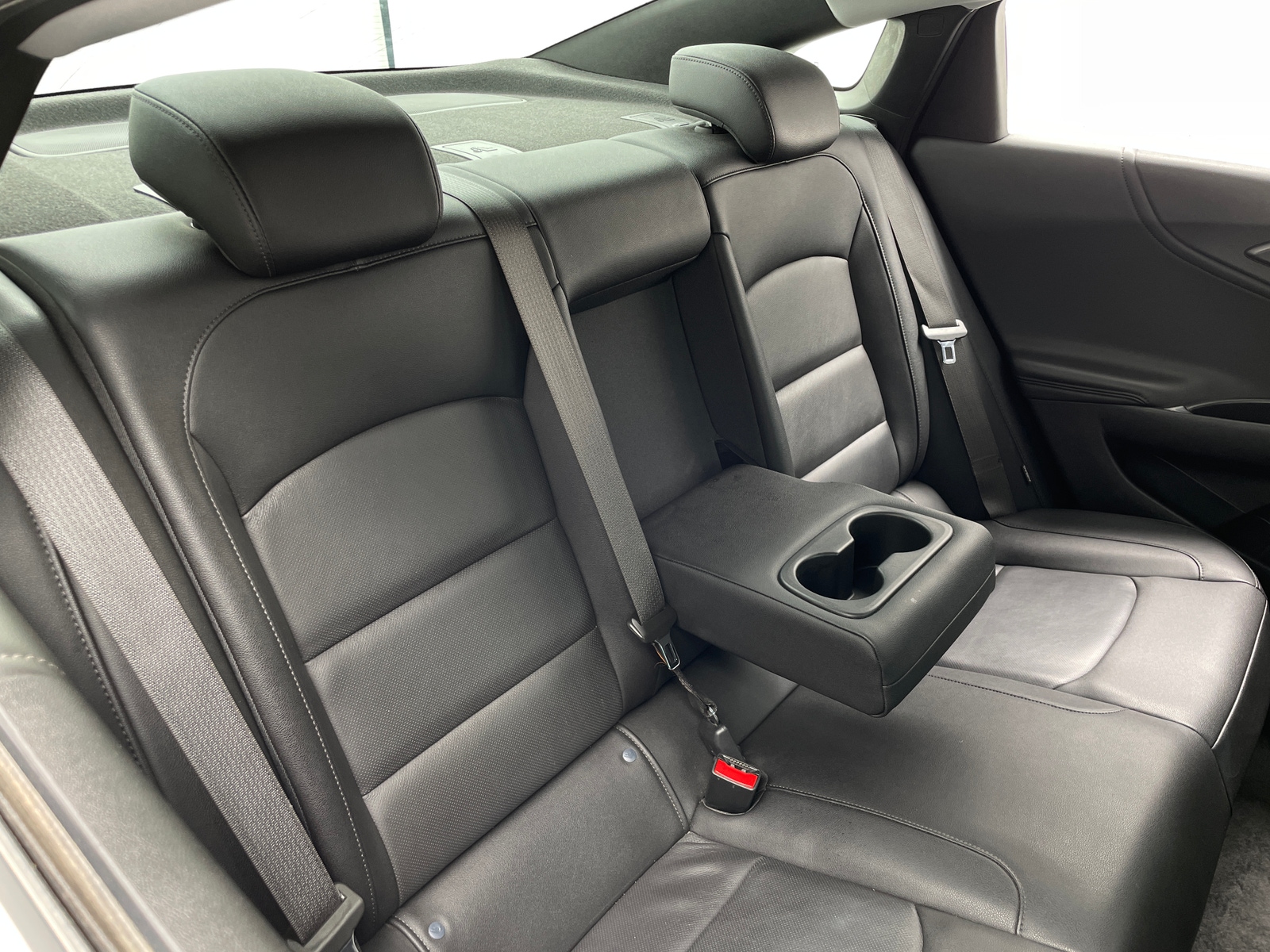 Thumbnail: 2024 Chevrolet Malibu - 5