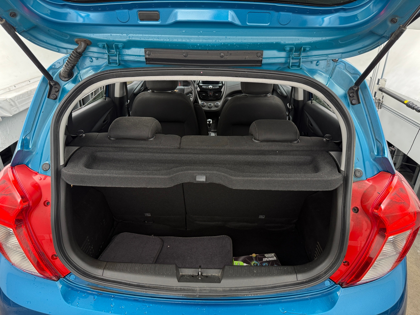 Thumbnail: 2019 Chevrolet Spark - 7